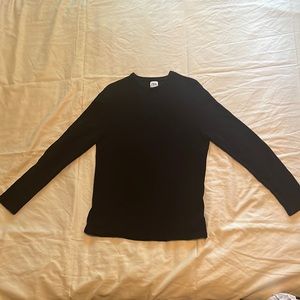 Black Zara Sweatshirt